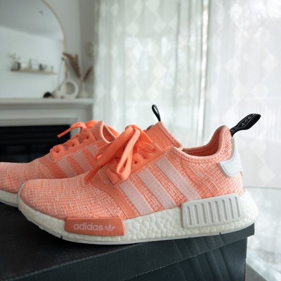 Adidas NMD R1 ‘Sunglow’ - Picture 2 of 4